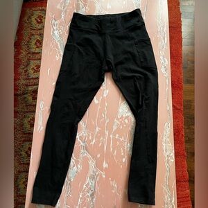 Pact Side Pocket Leggings